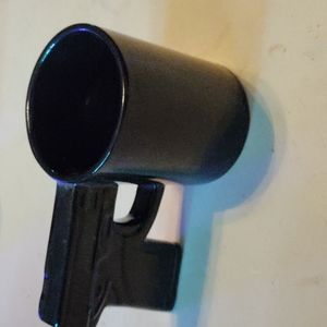 Big Mouth Toys black gun cup